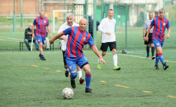 Ветераны &laquo;Динамо&raquo; выиграли июльский тур &laquo;Негаснущих звезд &ndash; 2024&raquo;