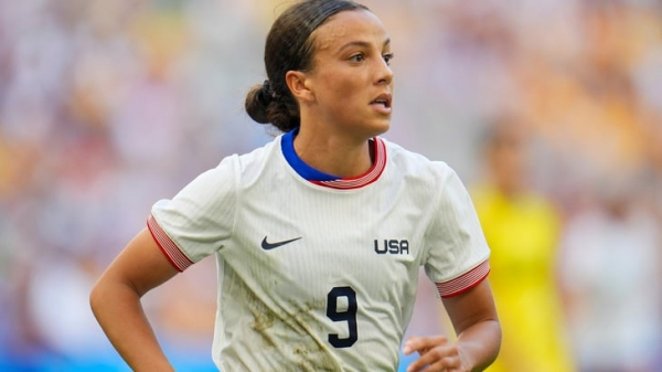 США (жен) &mdash; Япония (жен). Прогноз и ставка (к. 1.93) на женский футбол, Олимпийские Игры, 3 августа 2024 года