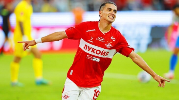 &laquo;Спартак&raquo; &mdash; &laquo;Крылья Советов&raquo;. Онлайн