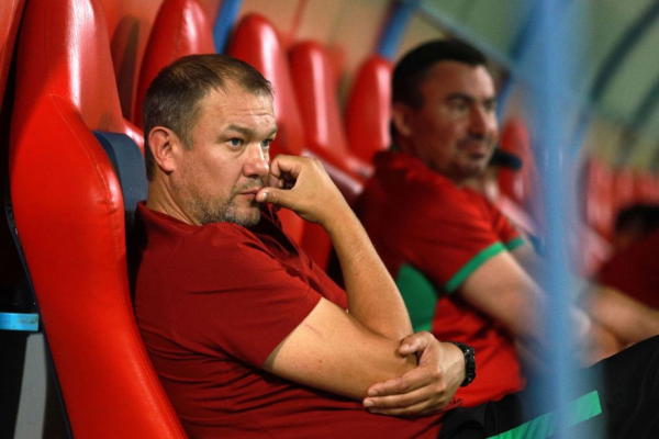 Российский тренер в Узбекистане Александр Крестинин: Спартак, Зенит, Базелюк, Черчесов, Семак