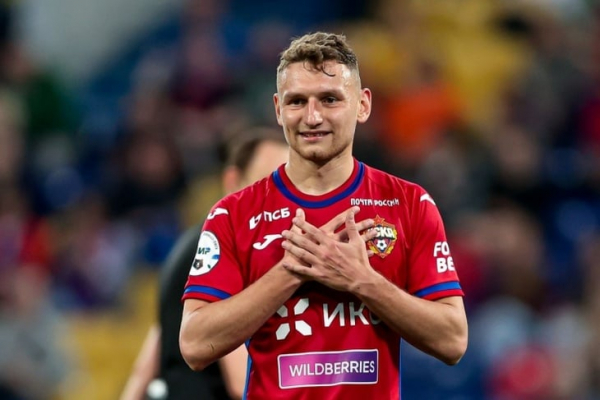 Чалов попал в заявку ПАОКа на матч с &laquo;Мальме&raquo;