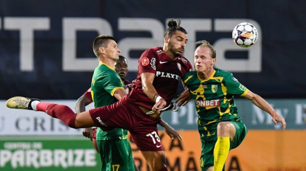 &laquo;Неман&raquo; &mdash; &laquo;Клуж&raquo;. Ставка (к. 2.28) и прогноз на футбол, Лига конференций, 1 августа 2024 года  