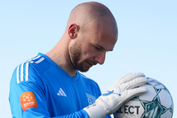 Ноа &ndash; АЕК &ndash; 3:1, обзор матча квалификации Лиги конференций, видео гола вратаря Огньена Чанчаревича, 6 августа 2024