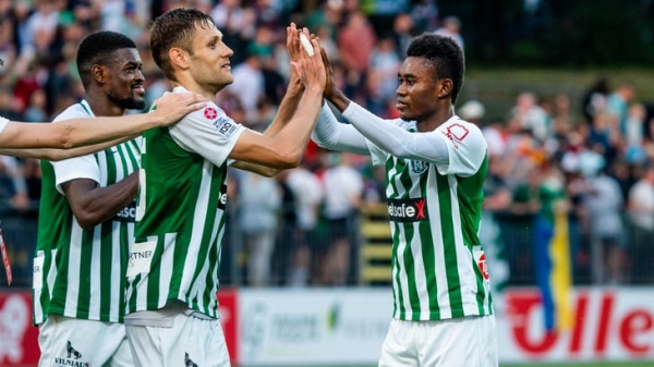 &laquo;ТрансИнвест&raquo; &mdash; &laquo;Жальгирис&raquo;. Ставка (к. 2.82) и прогноз на футбол, чемпионат Литвы, 5 августа 2024 года