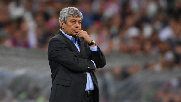 Бывший тренер "Зенита" Мирча Луческу возглавил сборную Румынии