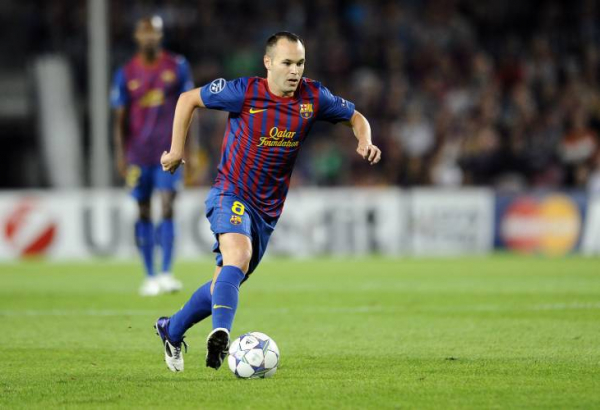 Перепись легенд. Месси, Роналду, Анри и еще 22 лучших футболиста XXI века