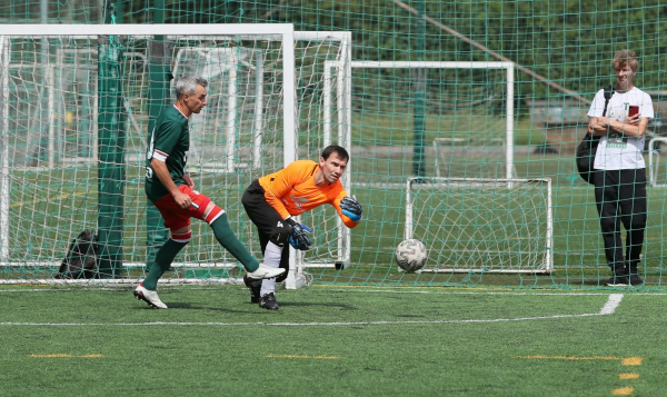 Ветераны &laquo;Динамо&raquo; выиграли июльский тур &laquo;Негаснущих звезд &ndash; 2024&raquo;