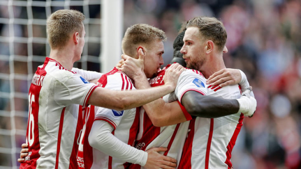 Панатинаикос &mdash; Аякс: прогноз и ставка на футбол с коэффициентом 2.35. 08/08/2024 в 21:00