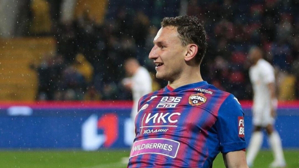 Чалов объявил об уходе из ЦСКА