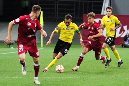 Факел &mdash; Краснодар, прямая онлайн-трансляция матчей 3-го тура РПЛ, где смотреть онлайн, видео, 4 августа 2024 года