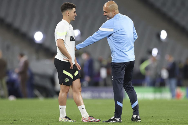 Трансферы, лето-2024: нападающий Манчестер Сити Хулиан Альварес переходит в Атлетико, переговоры, сумма, контракт