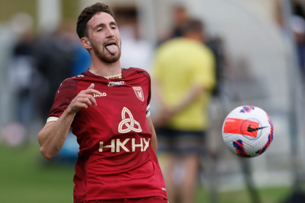 РПЛ-2024/2025: Солтмурад Бакаев в Акроне &mdash; статистика, голы, как перешёл, подробности, карьера