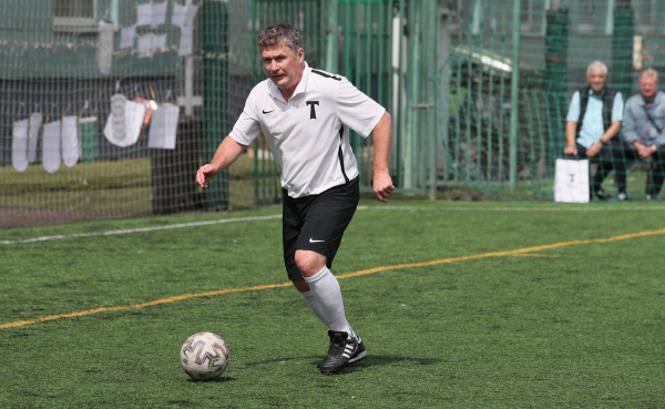 Ветераны &laquo;Динамо&raquo; выиграли июльский тур &laquo;Негаснущих звезд &ndash; 2024&raquo;