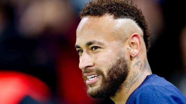 Неймар: Я воин, который не остановится, пока не добьется своего