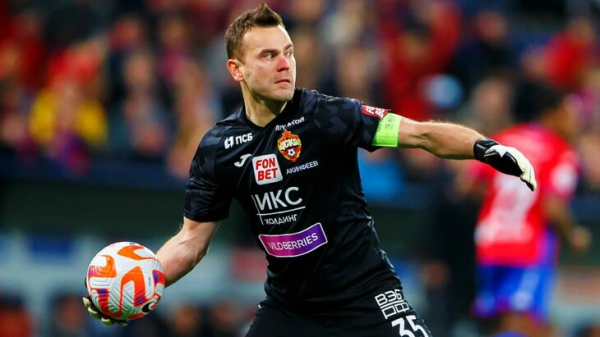 ЦСКА &mdash; &laquo;Оренбург&raquo; 5:1. Онлайн