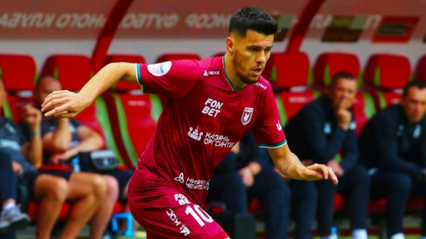 &laquo;Рубин&raquo; &mdash; &laquo;Химки&raquo; 2:3. Онлайн