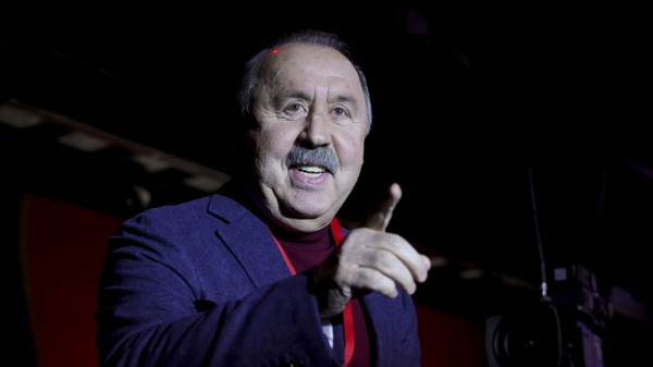 Валерию Газзаеву &ndash; 70 лет