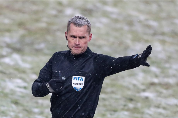 Глава комитета арбитров РФС Павел Каманцев &mdash; о зарплатах судей, уникальности Безбородова, бане России и руке Кукурельи