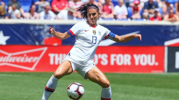 США (жен) &mdash; Германия (жен). Ставка (к. 2.03) и прогноз на футбол, Олимпийские игры, 6 августа 2024 года