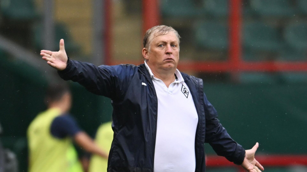 Гендиректор "Крыльев Советов": у тренера Осинькина есть кредит доверия в команде