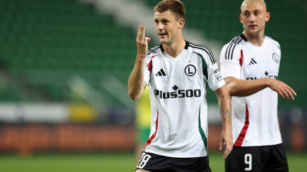 &laquo;Каернарфон Таун&raquo; &mdash; &laquo;Легия&raquo;. Прогноз и ставки (к. 1.80) на футбол, 2-й раунд квалификации Лиги конференций, 1 августа 2024 года