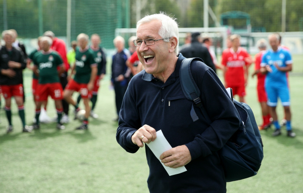 Ветераны &laquo;Динамо&raquo; выиграли июльский тур &laquo;Негаснущих звезд &ndash; 2024&raquo;