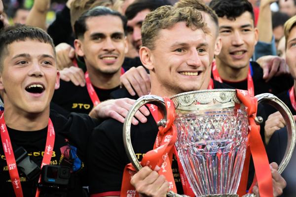 Форвард ЦСКА Федор Чалов подписал трехлетний контракт с греческим клубом ПАОК