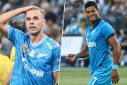Зенит забил 20 голов на старте сезона, как так получилось, в ч&euml;м причины, феномен Глушенкова, подробности