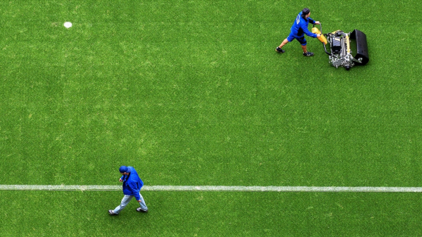 Академия РФС проведет семинар по обслуживанию футбольных полей