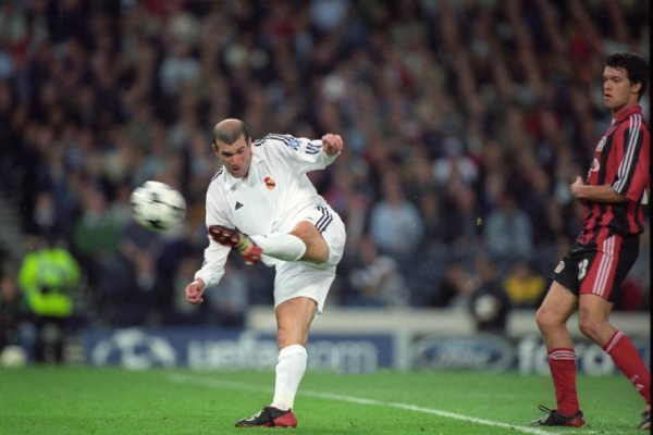 Перепись легенд. Месси, Роналду, Анри и еще 22 лучших футболиста XXI века