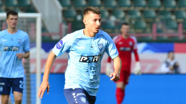 &laquo;Пари НН&raquo; минимально победил махачкалинское &laquo;Динамо&raquo;