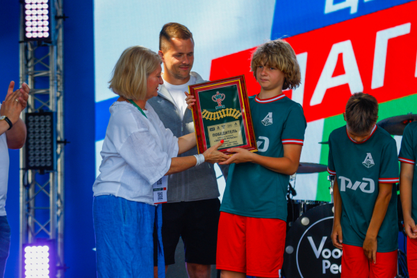 &laquo;Мечта&raquo; и &laquo;Чертаново&raquo; &ndash;&nbsp;победители Суперфинала &laquo;Локобола &ndash;&nbsp;2024 &ndash;&nbsp;РЖД&raquo;