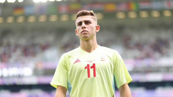 Испания обыграла Японию и вышла в полуфинал ОИ-24