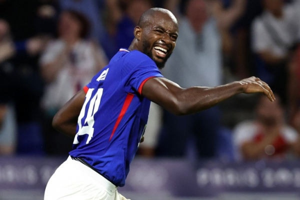 Олимпиада-2024, Франция &mdash; Египет &mdash; 3:1, обзор матча, 1/2 финала Олимпийских игр, голы, статистика, 5 августа 2024