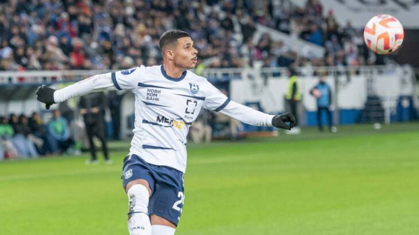 &laquo;Балтика&raquo; победила &laquo;Черноморец&raquo; в матче Первой лиги