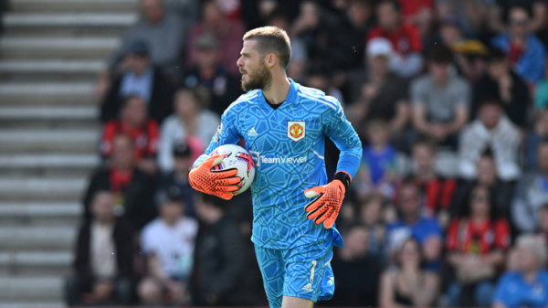 Источник: Де Хеа ведет переговоры с &laquo;Фиорентиной&raquo; 