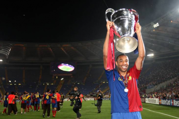 Перепись легенд. Месси, Роналду, Анри и еще 22 лучших футболиста XXI века