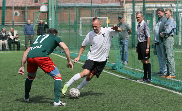 Ветераны &laquo;Динамо&raquo; выиграли июльский тур &laquo;Негаснущих звезд &ndash; 2024&raquo;