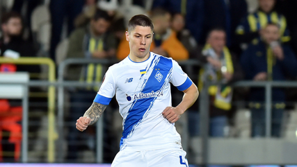 Киевское &laquo;Динамо&raquo; сыграло вничью с &laquo;Рейнджерсом&raquo; в матче отбора Лиги чемпионов