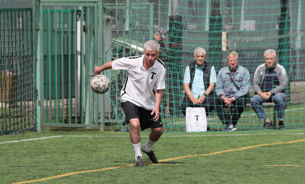 Ветераны &laquo;Динамо&raquo; выиграли июльский тур &laquo;Негаснущих звезд &ndash; 2024&raquo;