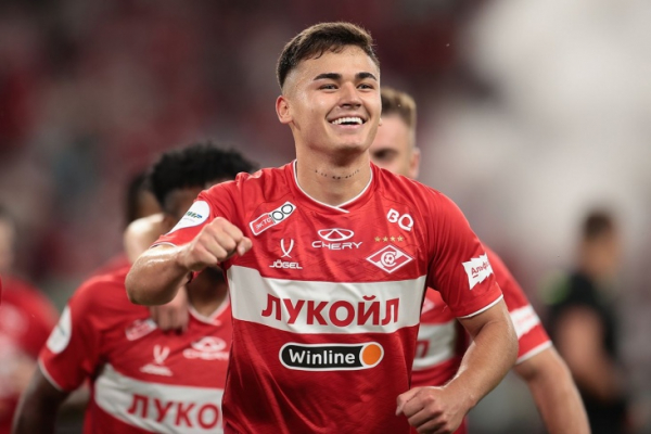 Спартак &mdash; Крылья Советов &mdash; 3:0, обзор матча 3-го тура РПЛ, видео голов: Угальде, Пруцев, статистика, 5 августа 2024