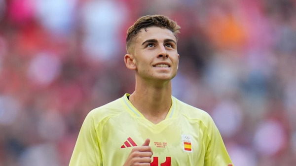 Футбольная сборная Испании U23 вышла в финал Олимпийских игр 