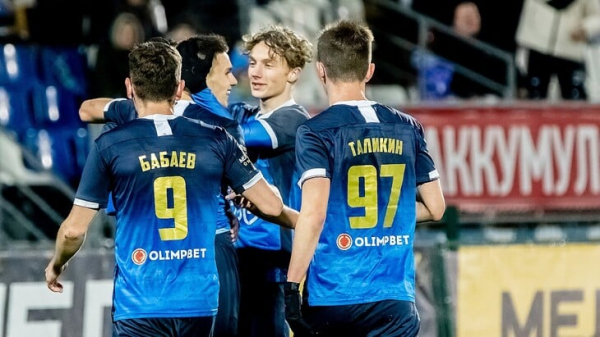 &laquo;КАМАЗ&raquo; вырвал победу у &laquo;Родины&raquo;