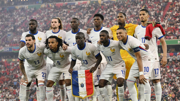 Сборная Франции по футболу обыграла Аргентину и вышла в полуфинал Олимпиады