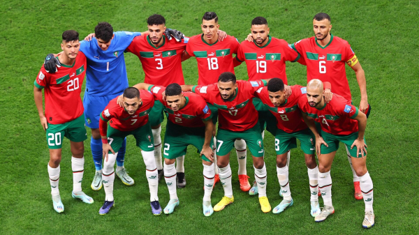 Сборная Марокко разгромила команду США со счетом 4:0 в четвертьфинале Олимпиады