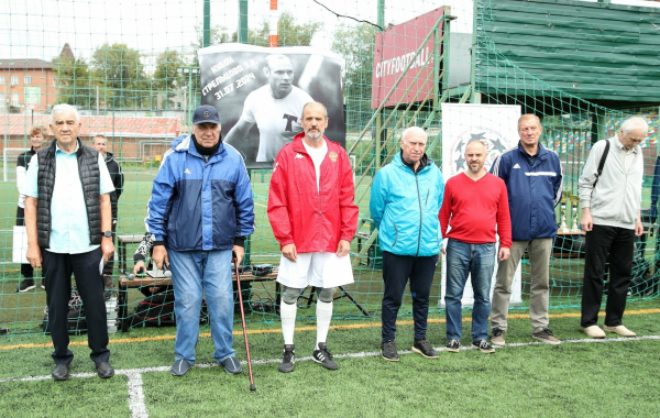 Ветераны &laquo;Динамо&raquo; выиграли июльский тур &laquo;Негаснущих звезд &ndash; 2024&raquo;