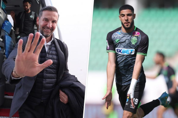 Чемпионат России, трансферы РПЛ, лето-2024: Эль-Мехди Маухуб &ndash; новичок Динамо, кто такой, статистика, стоимость, сумма сделки