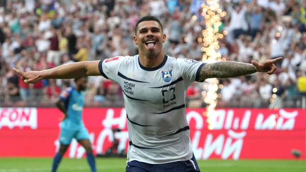 "Балтика" одержала победу над "Черноморцем" в матче четвертого тура Первой лиги