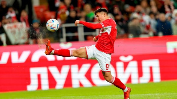 &laquo;Спартак&raquo; разгромил &laquo;Крылья Советов&raquo; в матче РПЛ