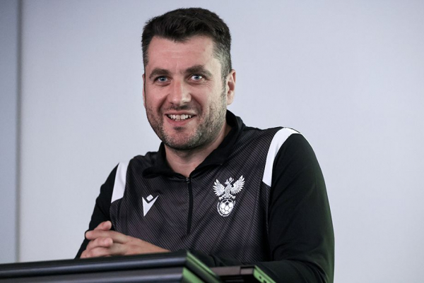 Глава комитета арбитров РФС Павел Каманцев &mdash; о зарплатах судей, уникальности Безбородова, бане России и руке Кукурельи